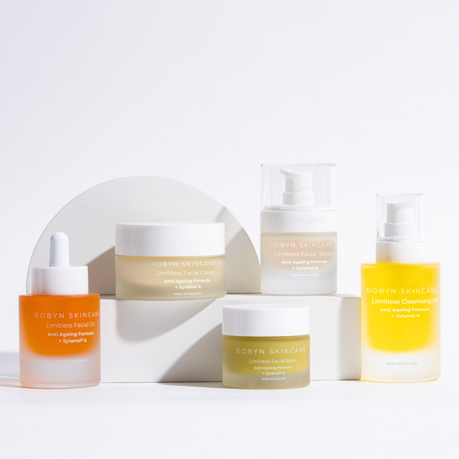 Evolve Set-Anti-ageing Skincare Collection